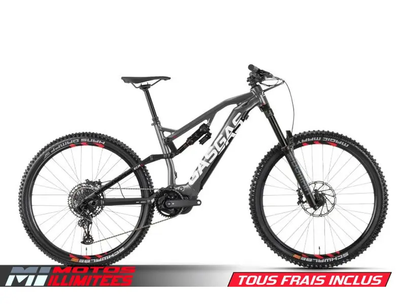 2024 Gas Gas ECA 2