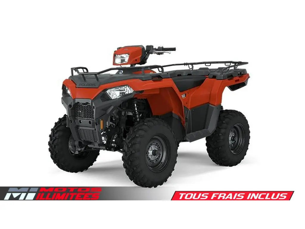 2025 Polaris Sportsman 450 H.O. EPS