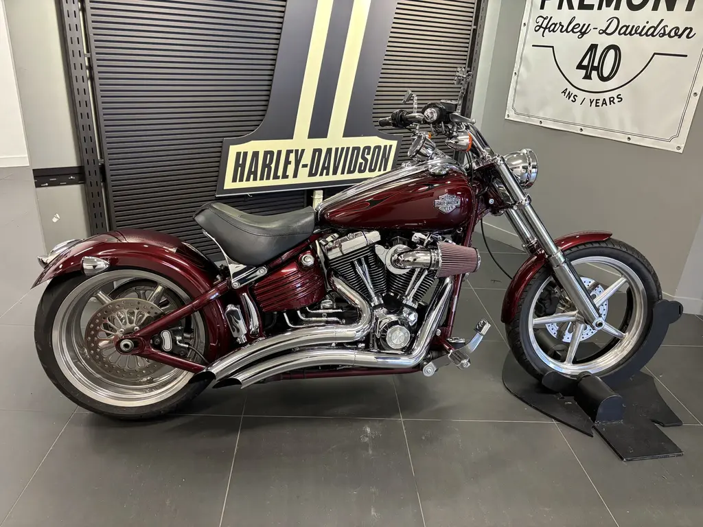 2008 Harley-Davidson FXCWC Rocker C FXCWC