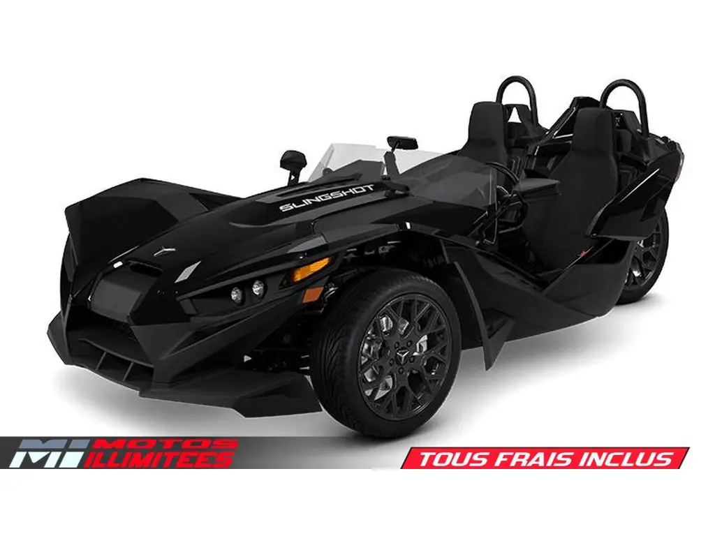2025 Slingshot Slingshot SL (Manuel) 