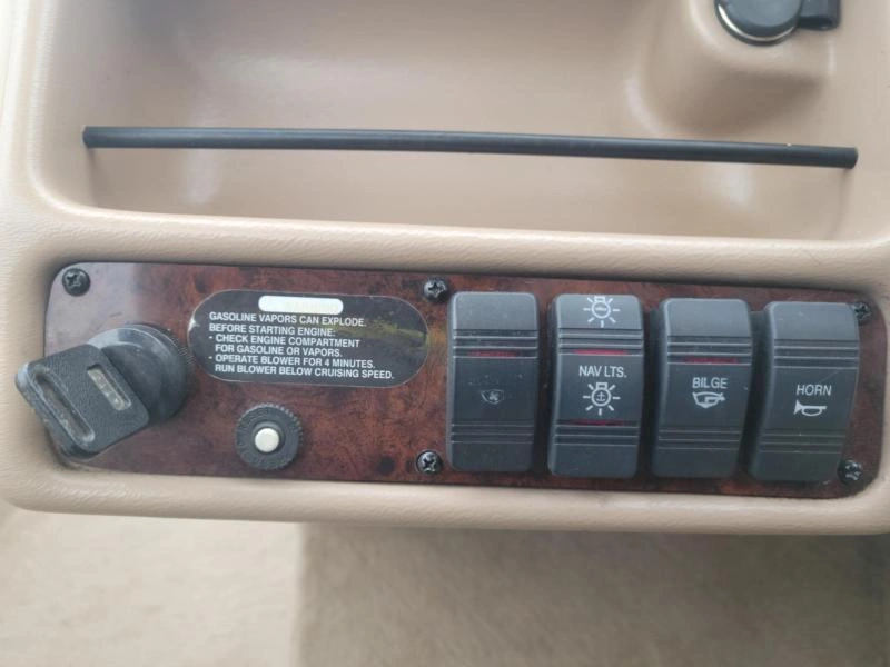 2004 Regal 1800 Lsr alt