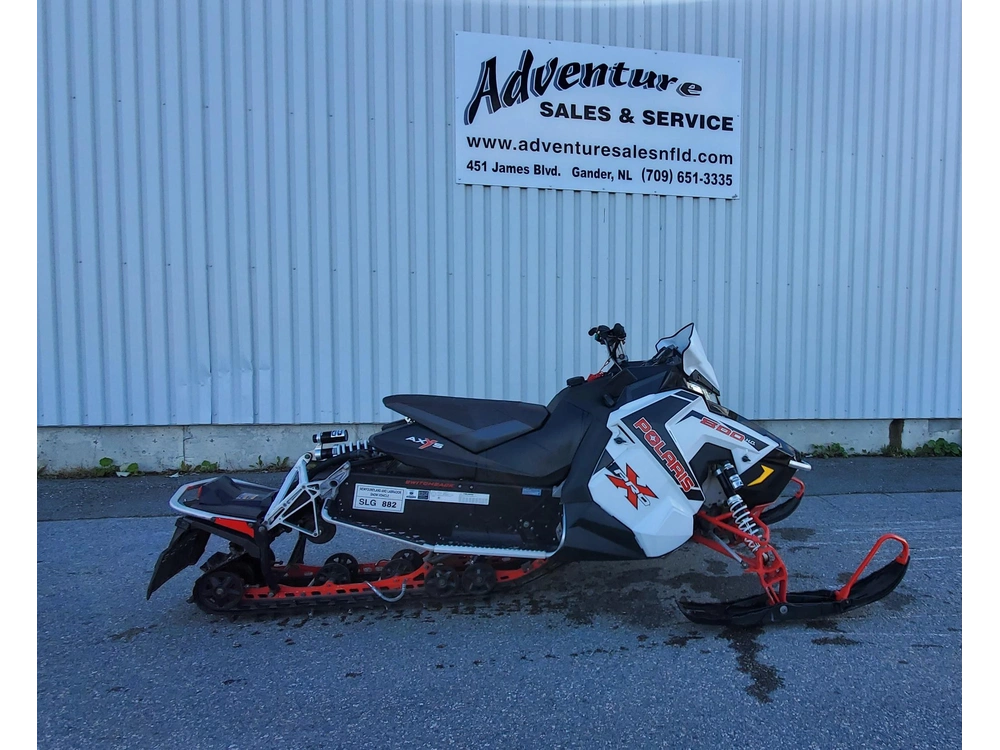 2015 Polaris 800 Sb Pro X alt