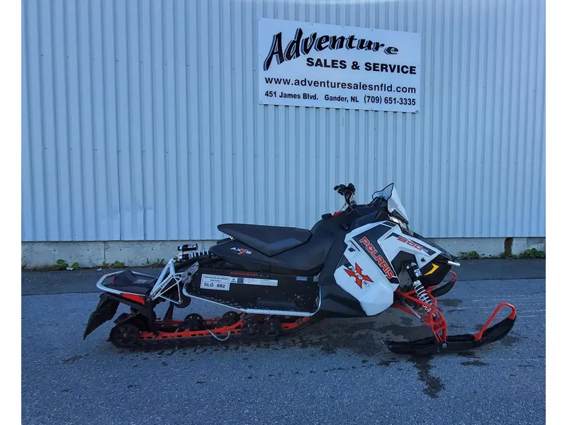 2015 Polaris 800 SB PRO X