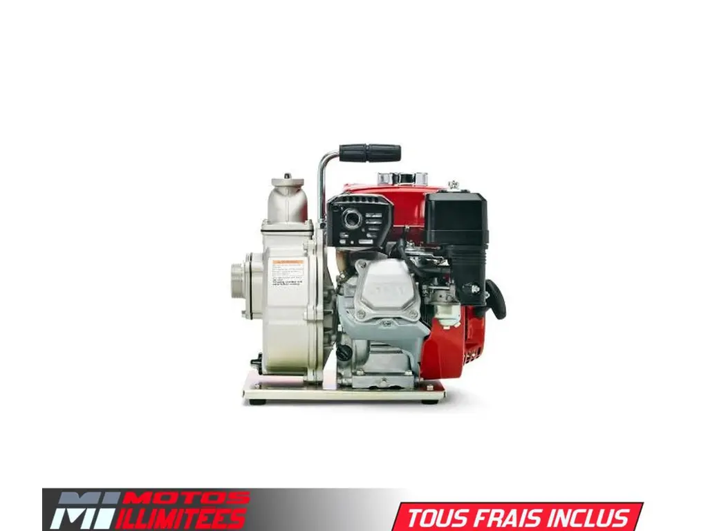 2025 Honda POMPE À EAU WH20