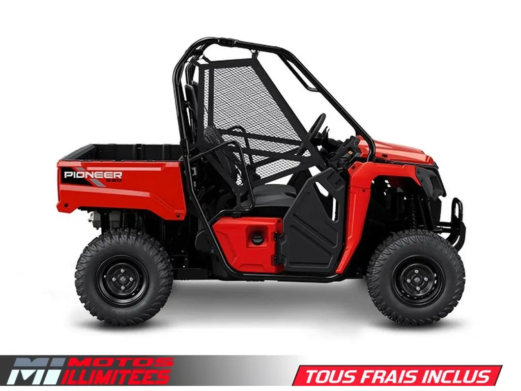 2025 Honda Pioneer 520 
