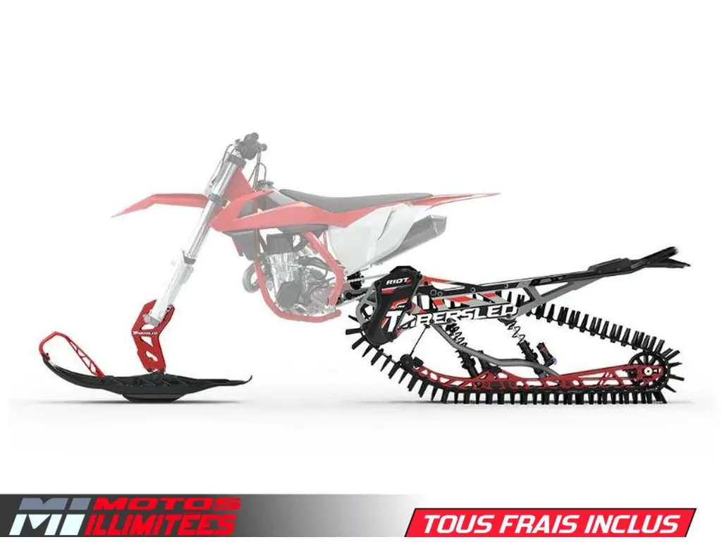 2025 Timbersled RIOT 3 PRO