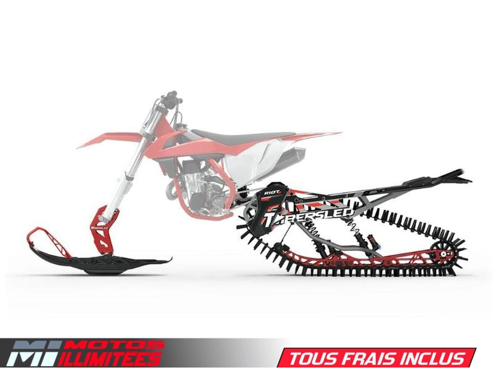 Timbersled Riot 3 Pro 2025 alt