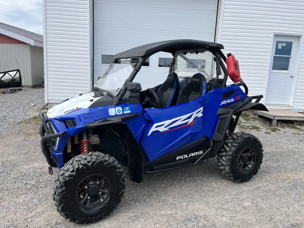 2021 Polaris RZR TRAIL S 1000 PRENIUM - Z21ASE99A5