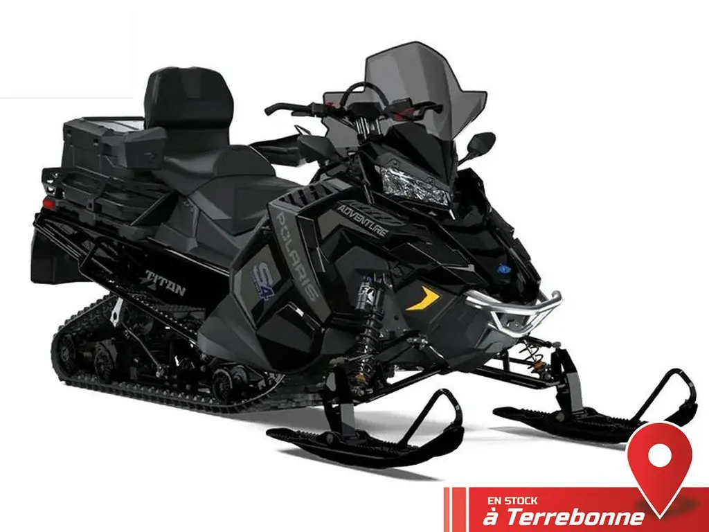 2025 Polaris PROSTAR S4 TITAN ADVENTURE 155