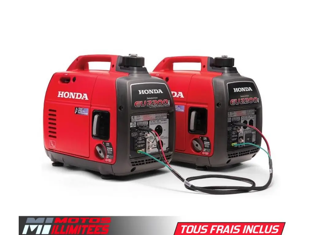 2025 Honda EU2200ITC1 