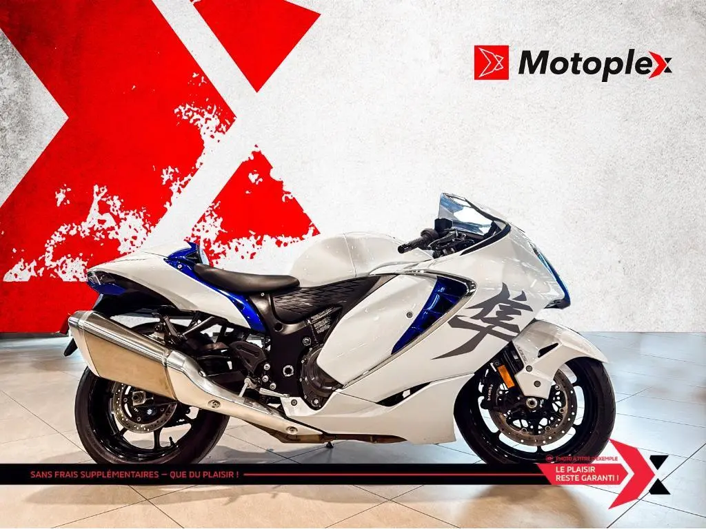2023 Suzuki hayabusa GSX-1300RR