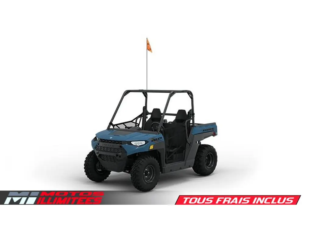 2025 Polaris Ranger 150 EFI 