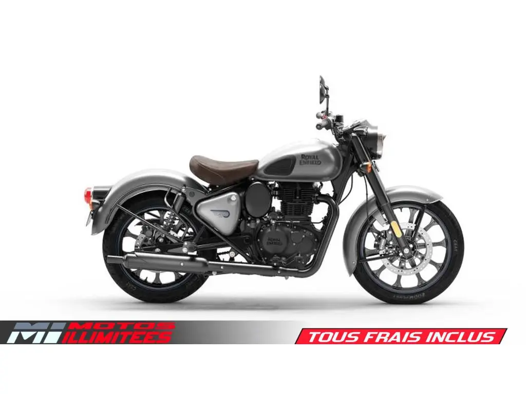 2024 Royal Enfield Classic 350 Dark