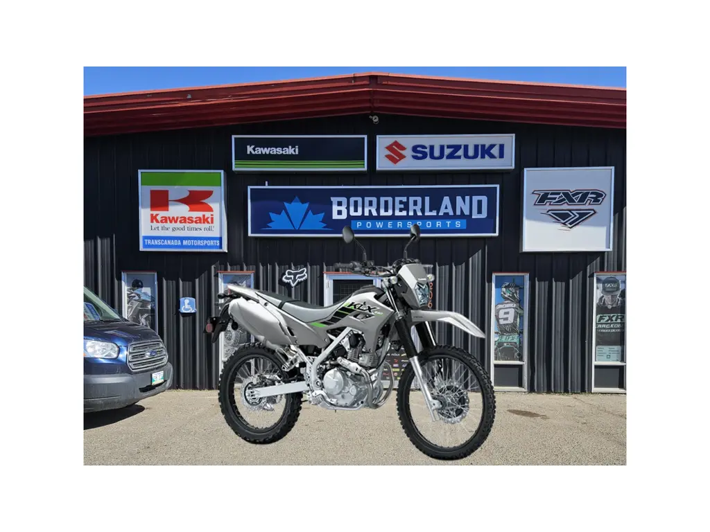 2024 Kawasaki KLX230 ABS 
