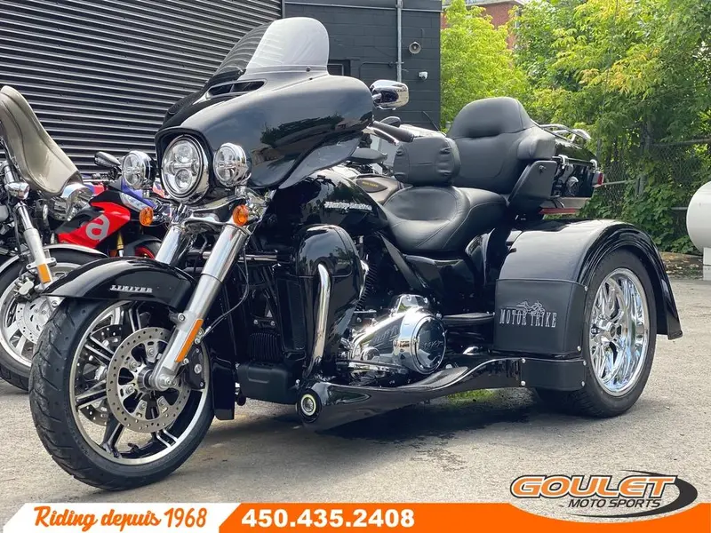 2025 Motor Trike HARLEY DAVIDSON TRIKE KIT MOTOR TRIKE GLADIATOR IRS