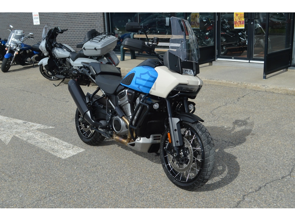 Harley-davidson Ra1250s Pan America Special 2022 alt