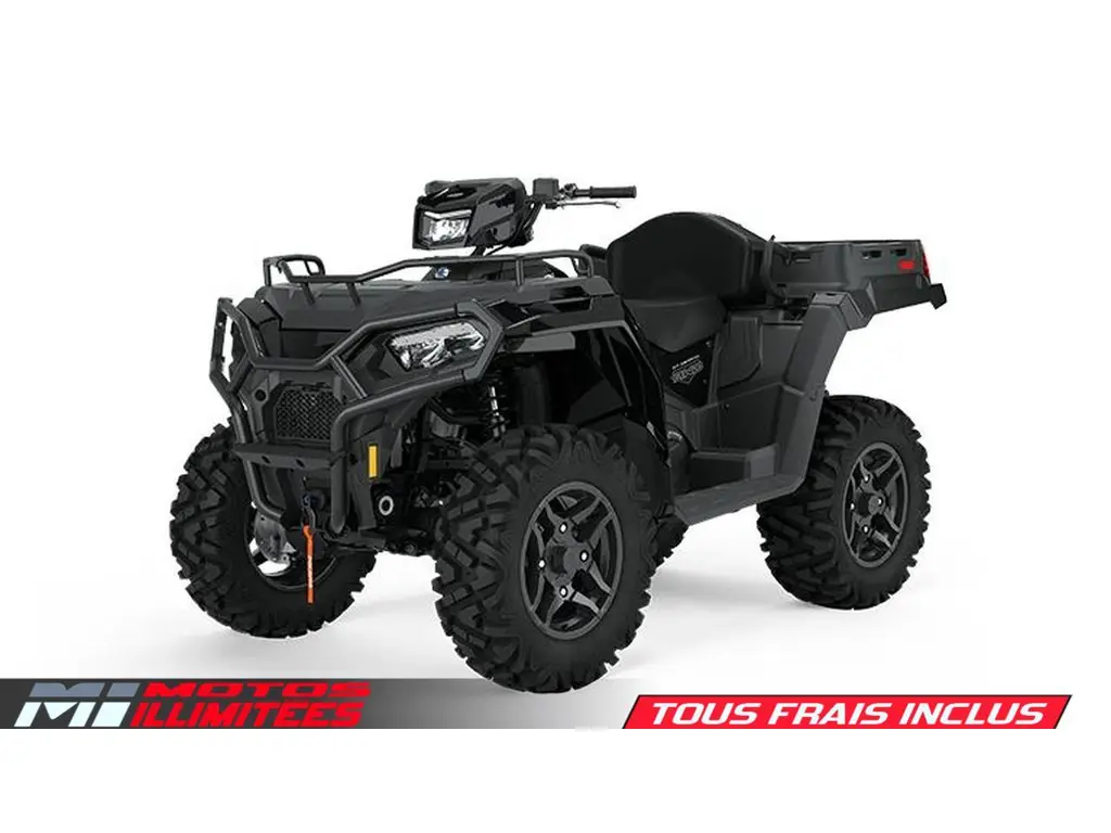 2025 Polaris Sportsman X2 570