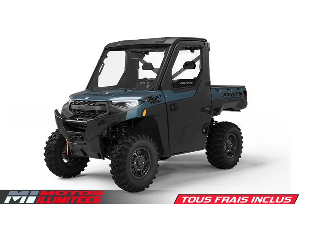 2025 Polaris Ranger XP 1000 Northstar Premium