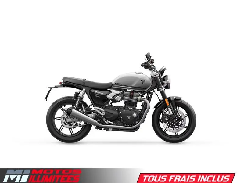 2025 Triumph SPEED TWIN 1200