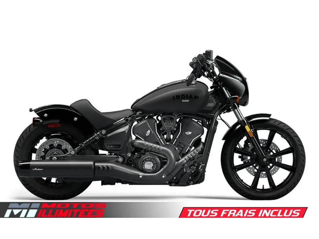 2025 Indian Motorcycles Sport Scout Limited with Technology Package