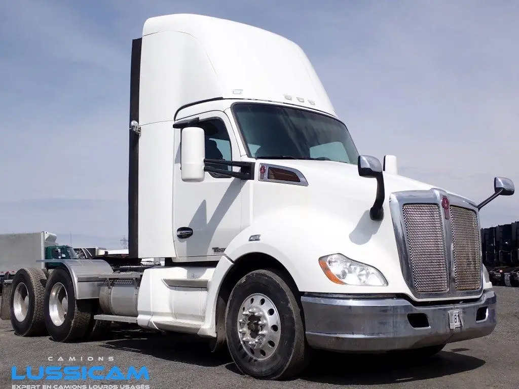 2017 Kenworth T680