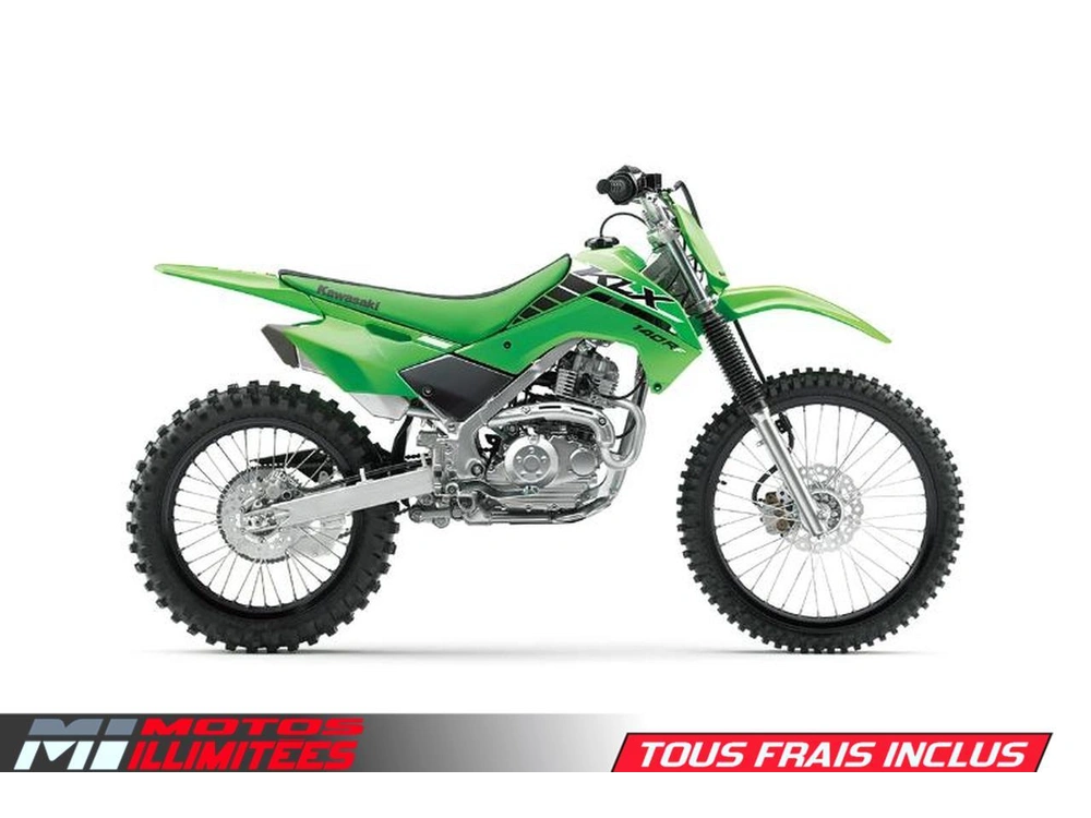Kawasaki Klx140r F 2025 alt