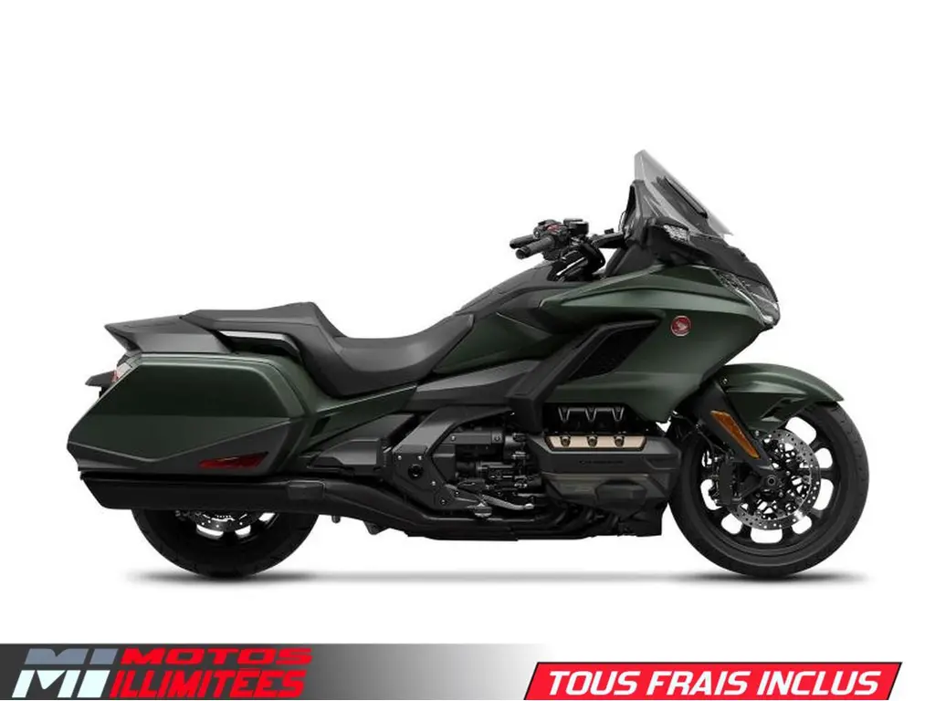 2024 Honda GOLD WING
