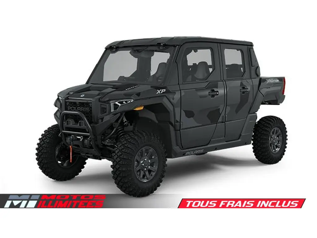 2025 Polaris XPEDITION XP 5 Northstar