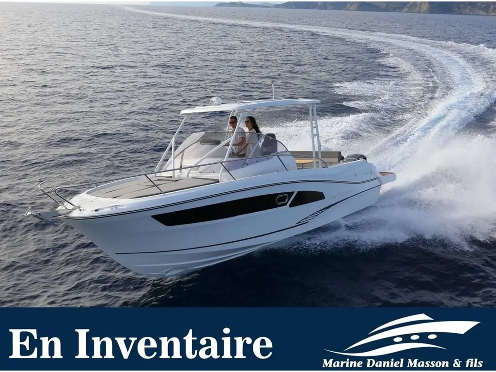 Jeanneau LEADER 9.0 WA  2023