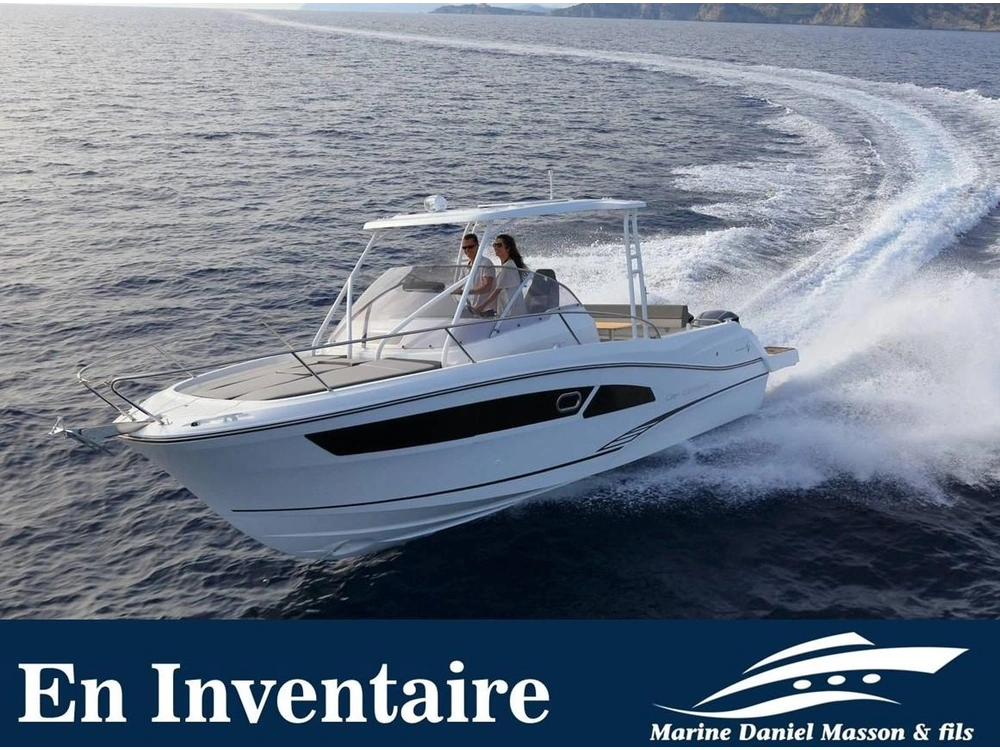 Jeanneau Leader 9.0 Wa 2023 alt