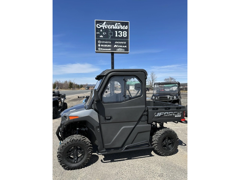 2023 Cfmoto Uforce 600 Eps alt
