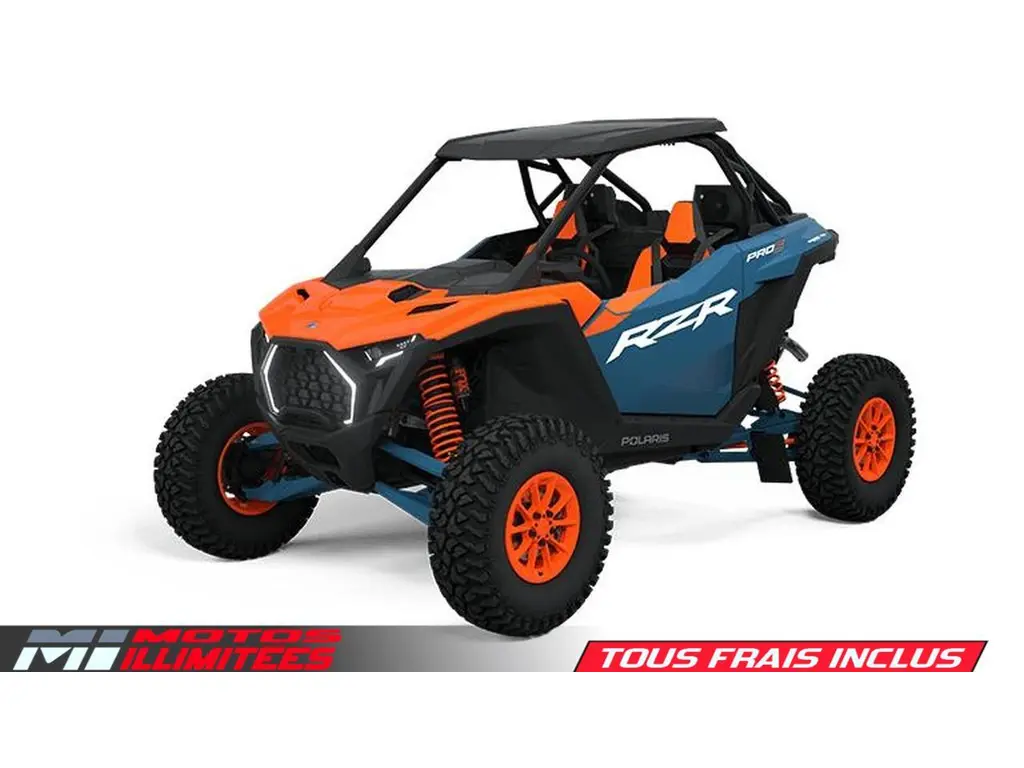 2025 Polaris RZR Pro S Ultimate