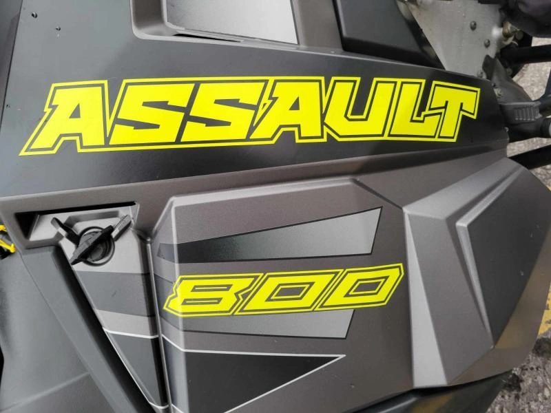 Polaris Switchback 800 Assault 144r 2018 alt