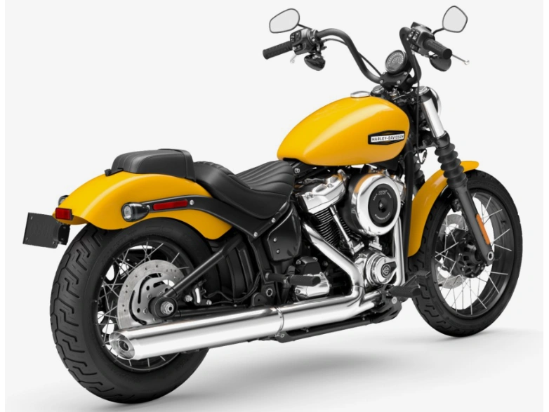 2025 Harley-davidson Fxbb Street Bob alt