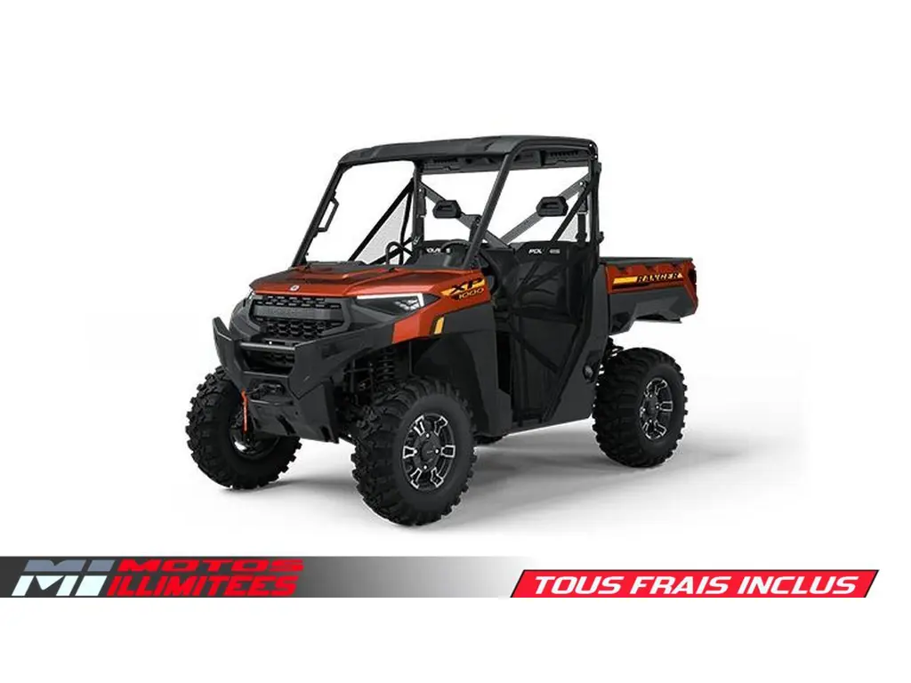 2025 Polaris RANGER XP 1000 PREMIUM