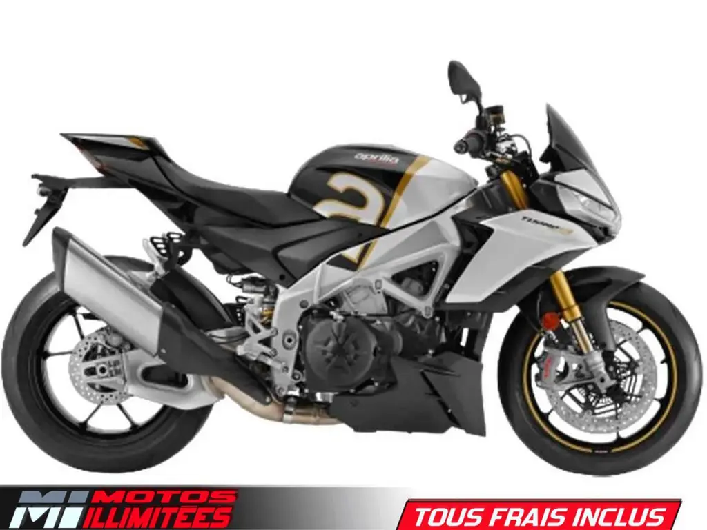 2024 Aprilia Tuono V4 Factory