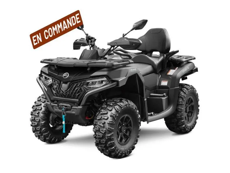 2025 CFMOTO CFORCE 600 Touring
