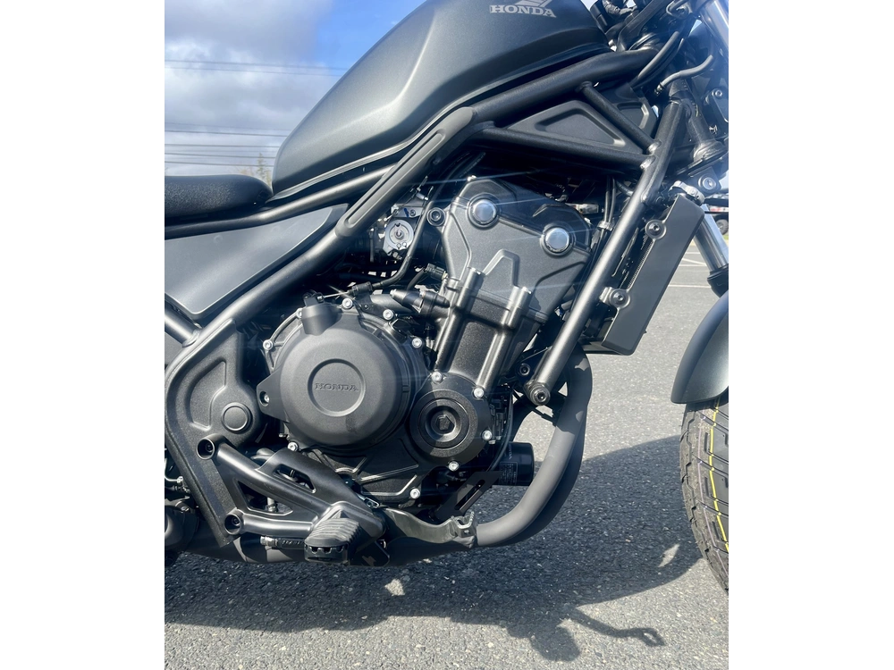 Honda Rebel Cmx500as 2025 alt