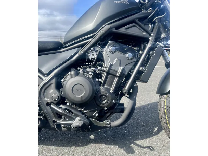 2025 Honda Rebel CMX500AS