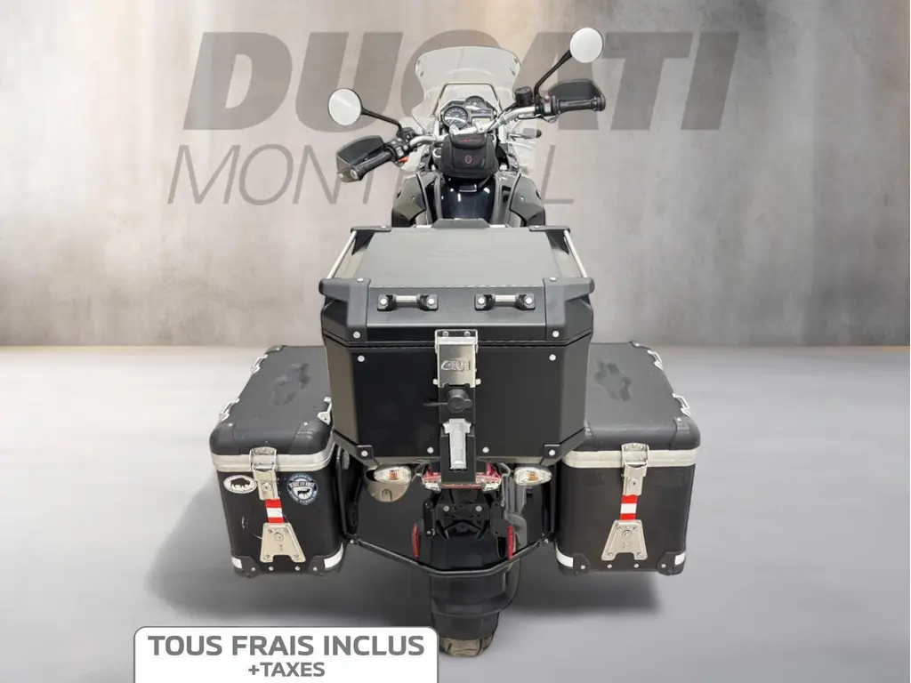 2011 BMW R1200GS