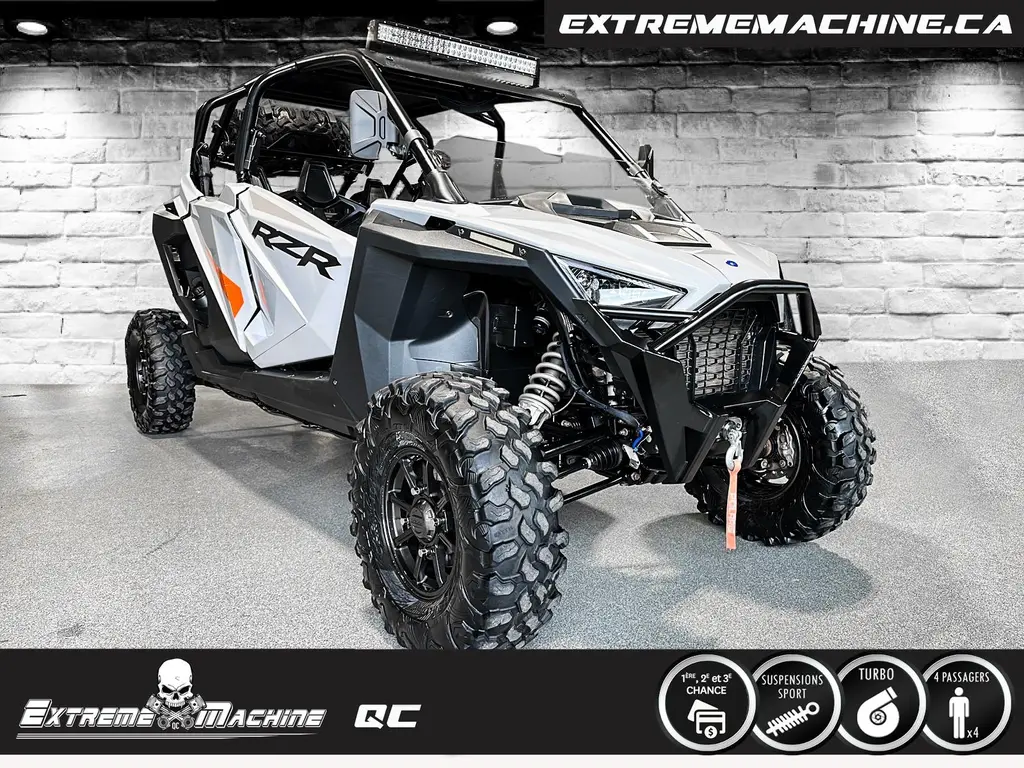 Polaris RZR PRO XP 4 SPORT 2023