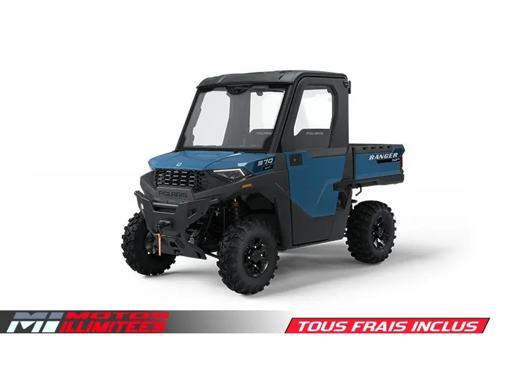 2025 Polaris Ranger SP 570 NorthStar 