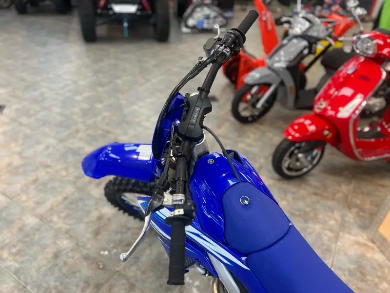2025 Yamaha YZ250F thumbnail 10