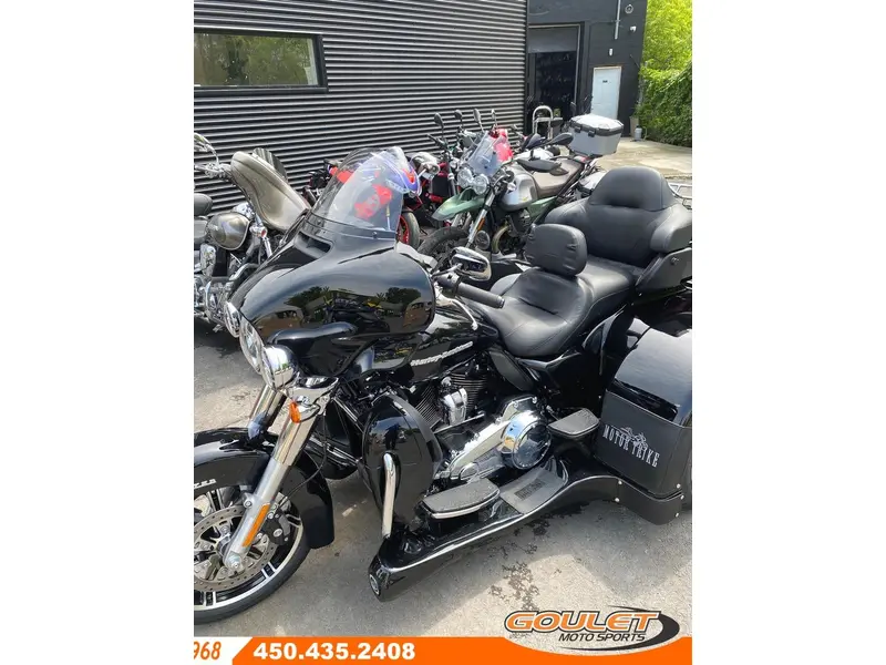 2025 Motor Trike HARLEY DAVIDSON TRIKE KIT MOTOR TRIKE GLADIATOR IRS