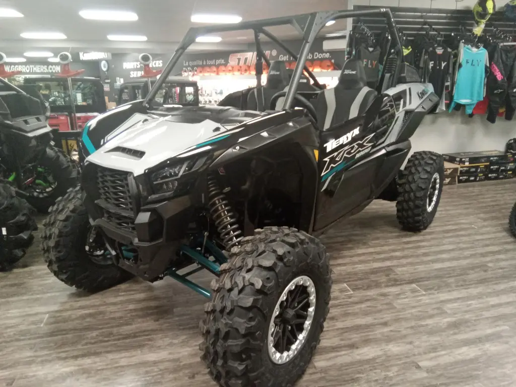 2025 Kawasaki TERYX KRX 1000 
