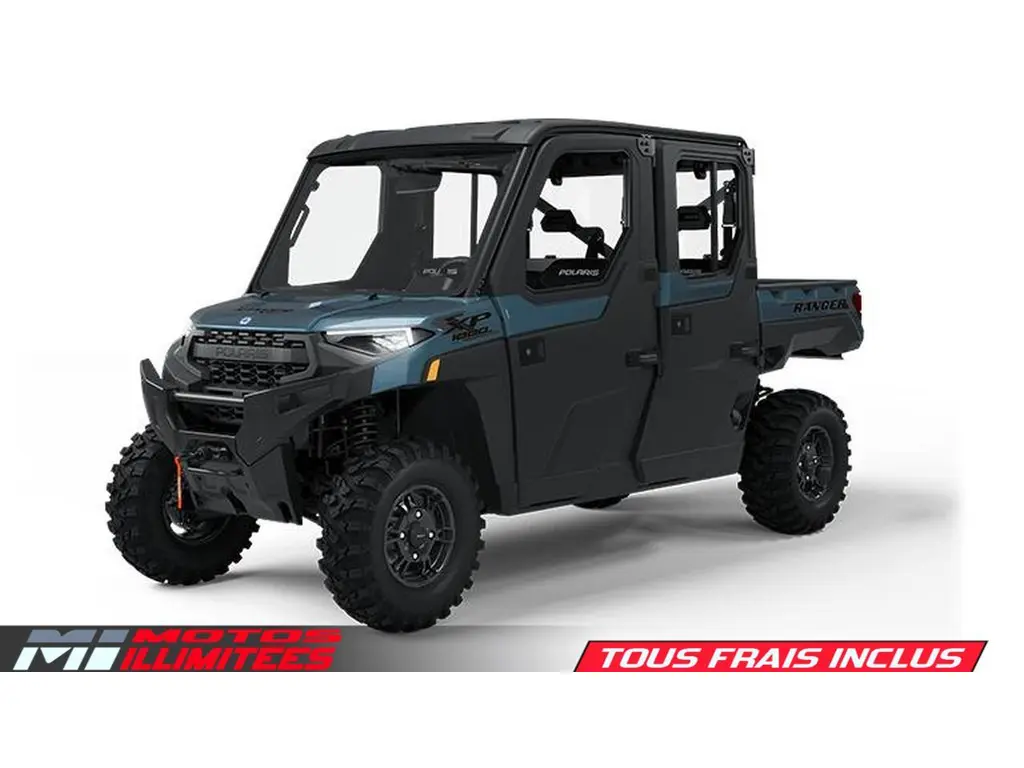 2025 Polaris Ranger Crew XP 1000 Northstar Premium