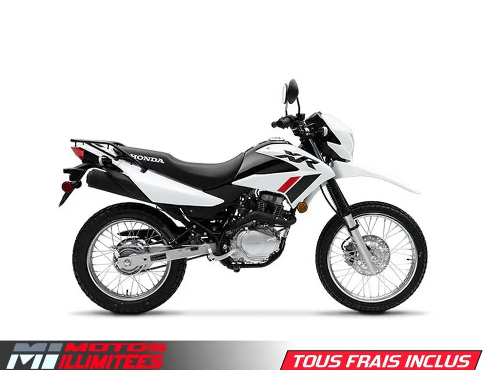2024 Honda XR150L 