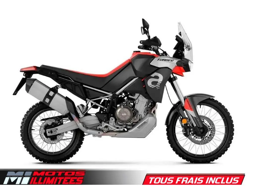 2023 Aprilia TUAREG 660 