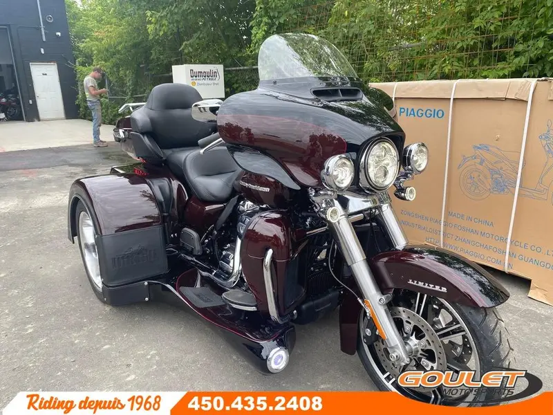 2025 Motor Trike HARLEY DAVIDSON TRIKE KIT MOTOR TRIKE GLADIATOR IRS