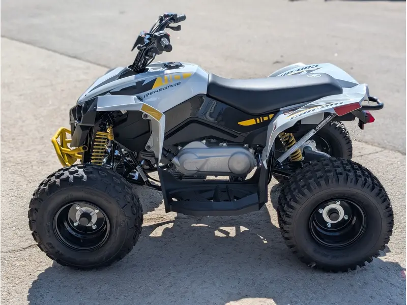 2025 Can-Am Renegade 110 EFI